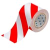 Brady 4 X 100 RedWhite Polyester ToughStripe Floor Ma BRD104378 for sale online at autumn supply
