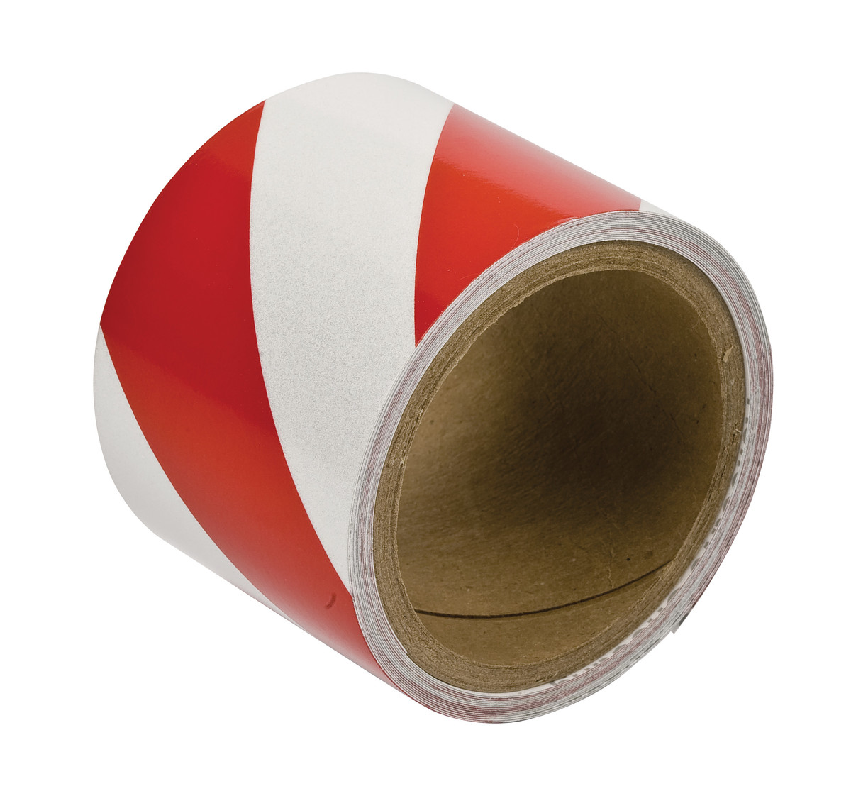 Brady 3 X 5 yd RedWhite Vinyl Reflective Tape BRD76313 for sale online at autumn supply