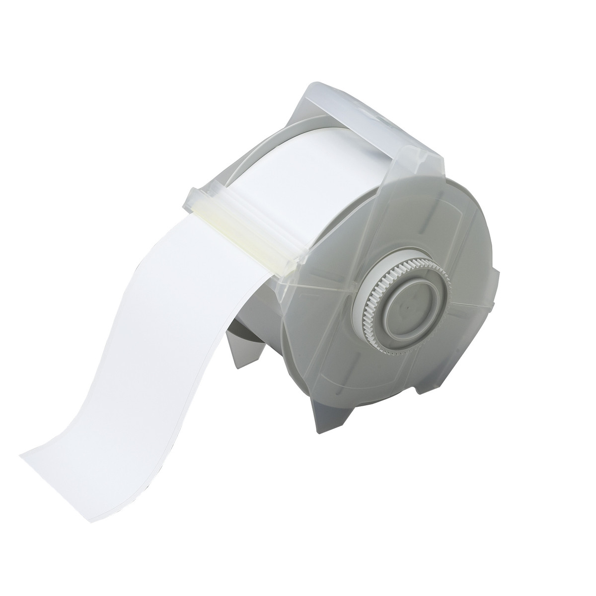 Brady 2 14 X 100 White GlobalMark Vinyl IndoorOutdoor BRD76698 for sale online at autumn supply