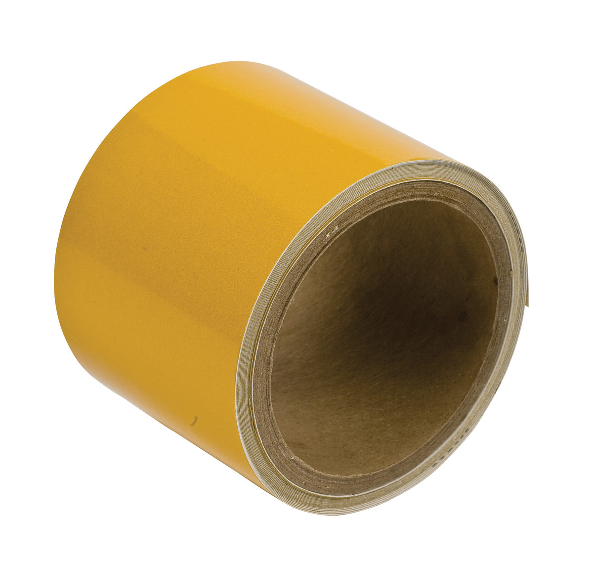 Brady 3 X 5 yd Yellow Vinyl Reflective Tape BRD78988 for sale online at autumn supply