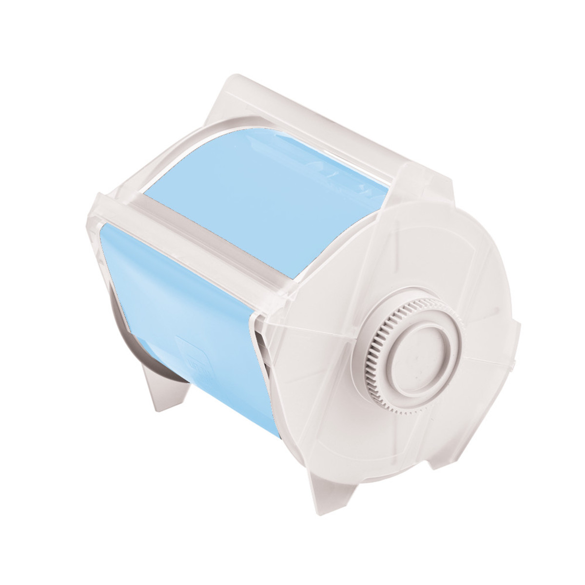 Brady 4 X 100 Blue GlobalMark Polyester IndoorOutdoor BRD97742 for sale online at autumn supply