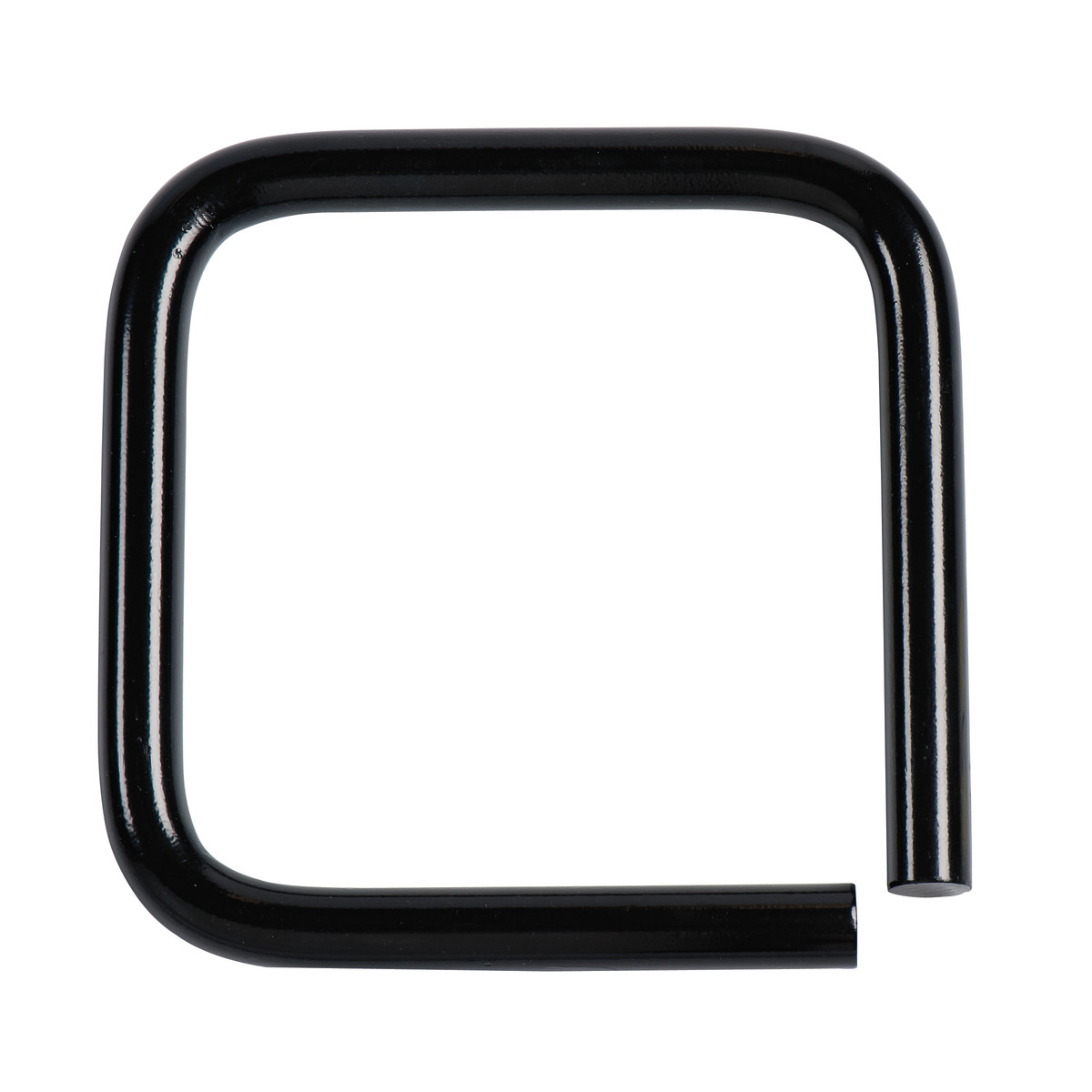 Brady 8 X 8 Black Metal 7 lb Traffic Cone Weight Ring BRD77228 for sale online at autumn supply