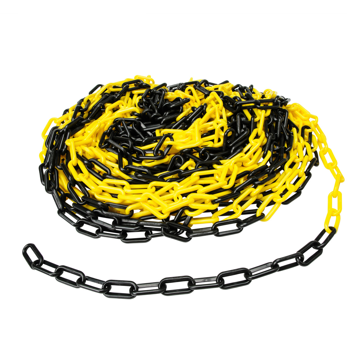 Brady 2 X 100 BlackYellow Polyethylene Bradylink Cha BRD78254 for sale online at autumn supply