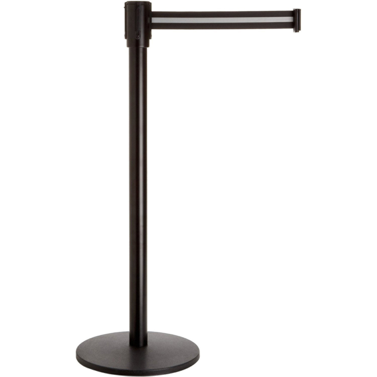 Brady 40 Black Nylon Bradylink Stanchion BRD80125 for sale online at autumn supply