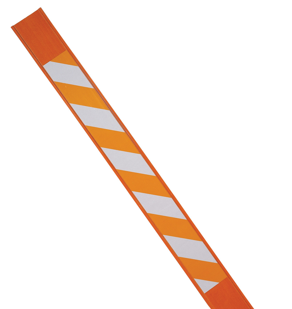 Brady 3.75 X 66 White on Orange Reinforced Polymer W BRD96922 for sale online at autumn supply