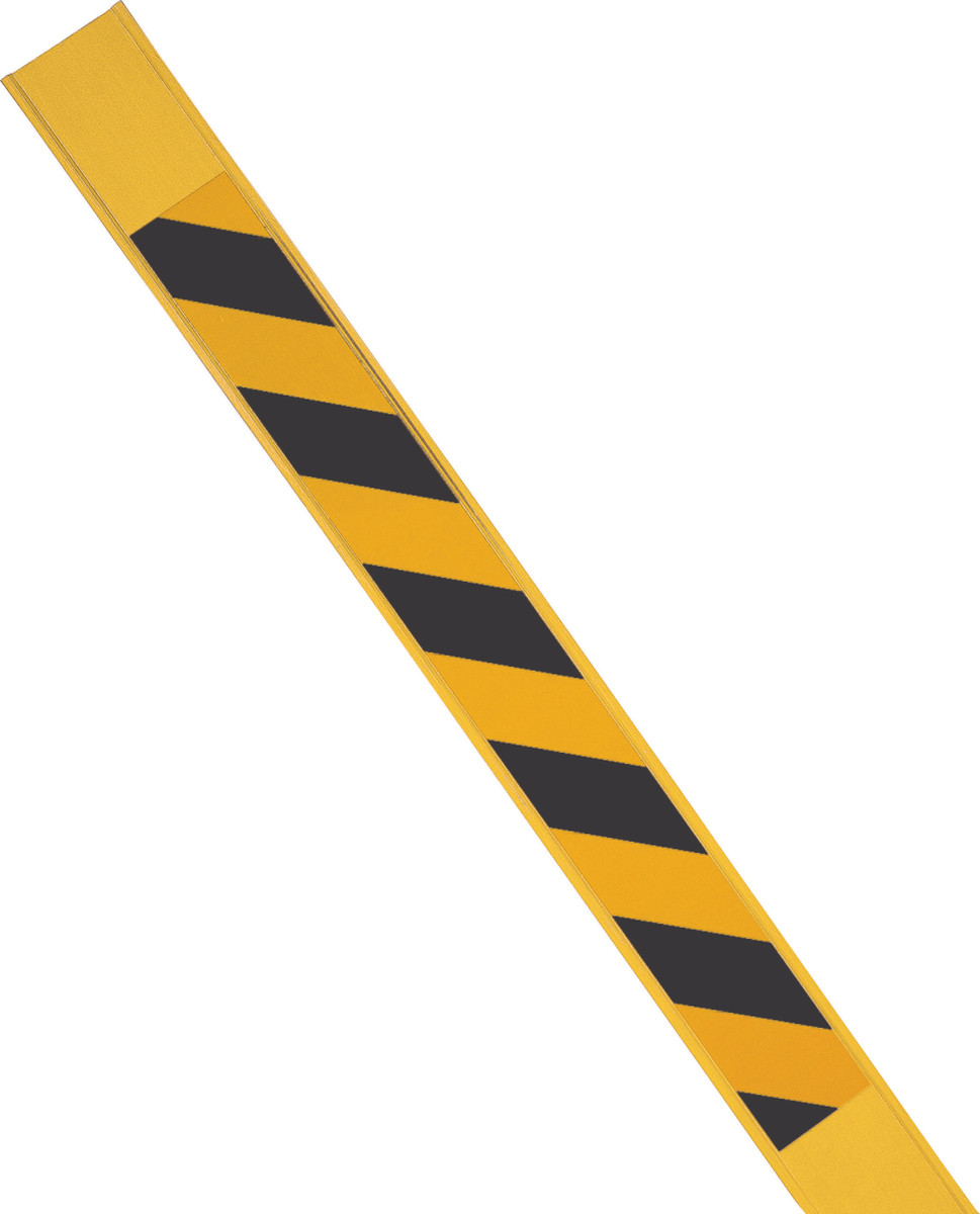 Brady 3.75 X 66 BlackYellow Polyester Warning Stake BRD96923 for sale online at autumn supply