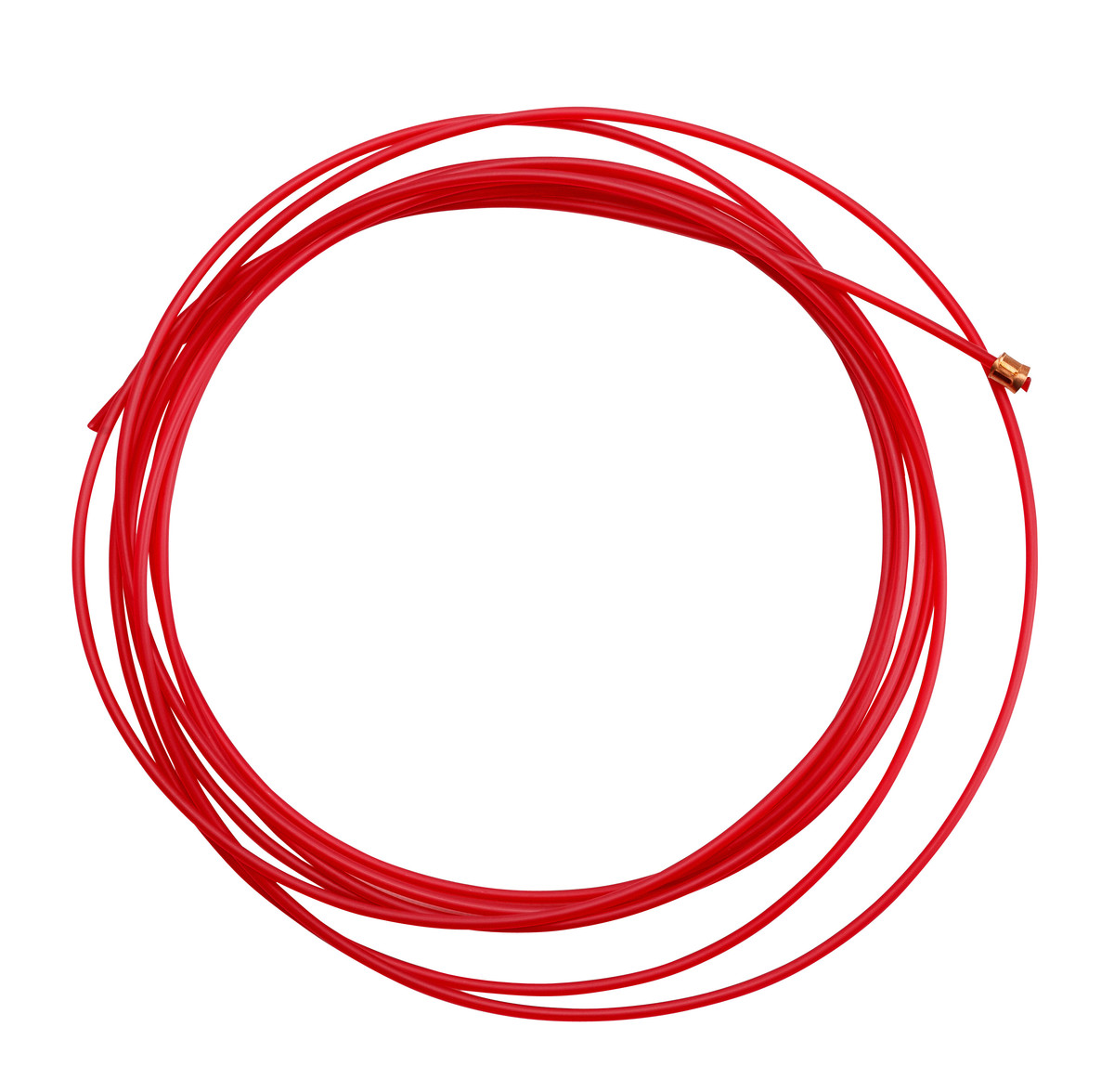Brady® Red Nylon Cable