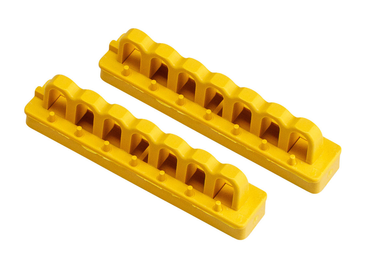 Brady® Yellow Reinforced Fiberglass/Nylon Breaker Blocker Lockout Device (2 ea)