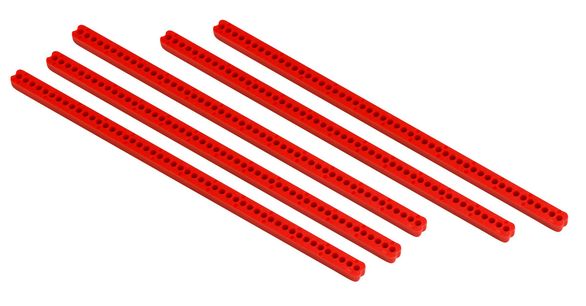 Brady® Red Reinforced Fiberglass/Nylon Breaker Blocker Lockout Device (5 ea)