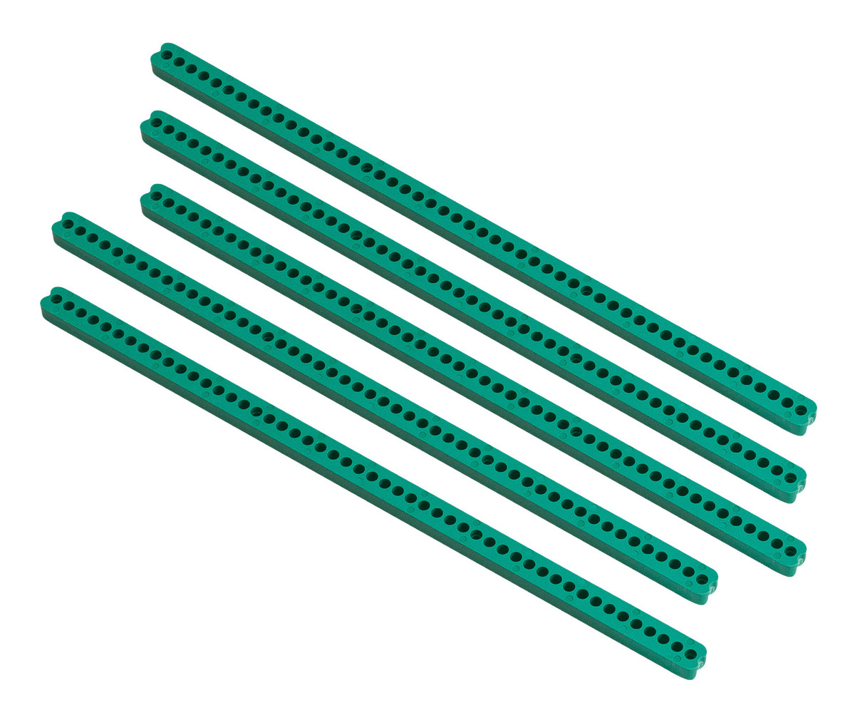 Brady® Green Reinforced Fiberglass/Nylon Breaker Blocker Lockout Device (5 ea)