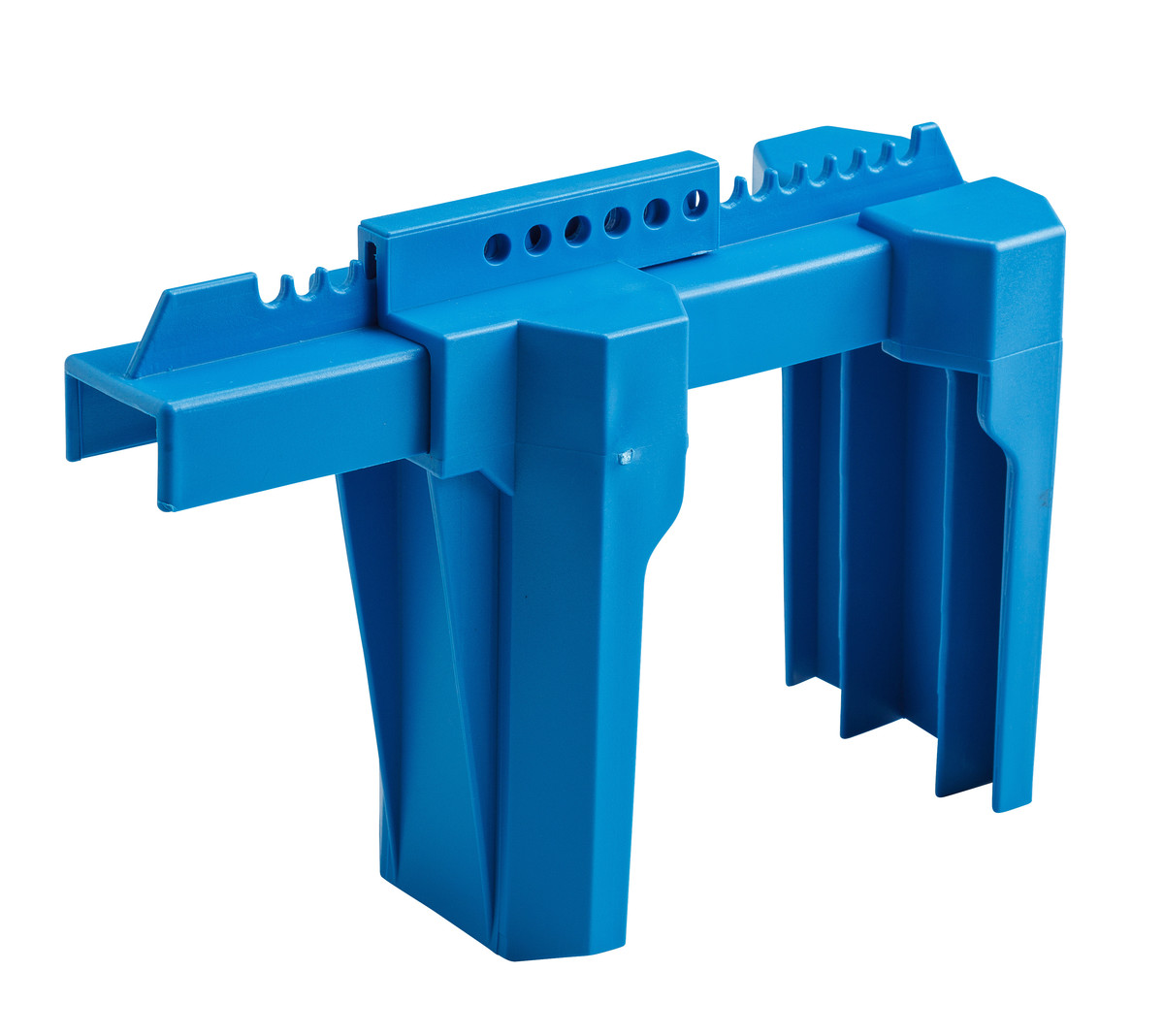 Brady® Blue Polypropylene Prinzing® Lockout Device