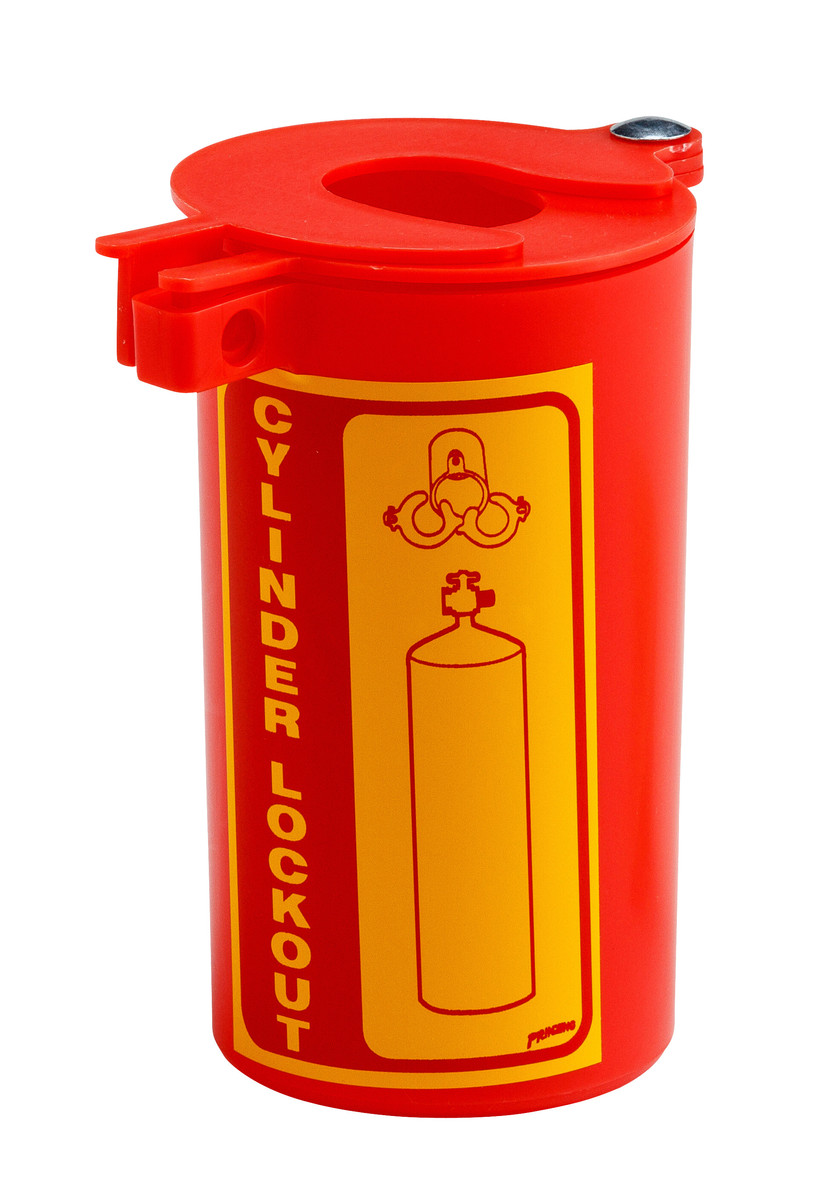 Brady Red Polypropylene Prinzing Lockout Device BRDLM023E for sale online at autumn supply