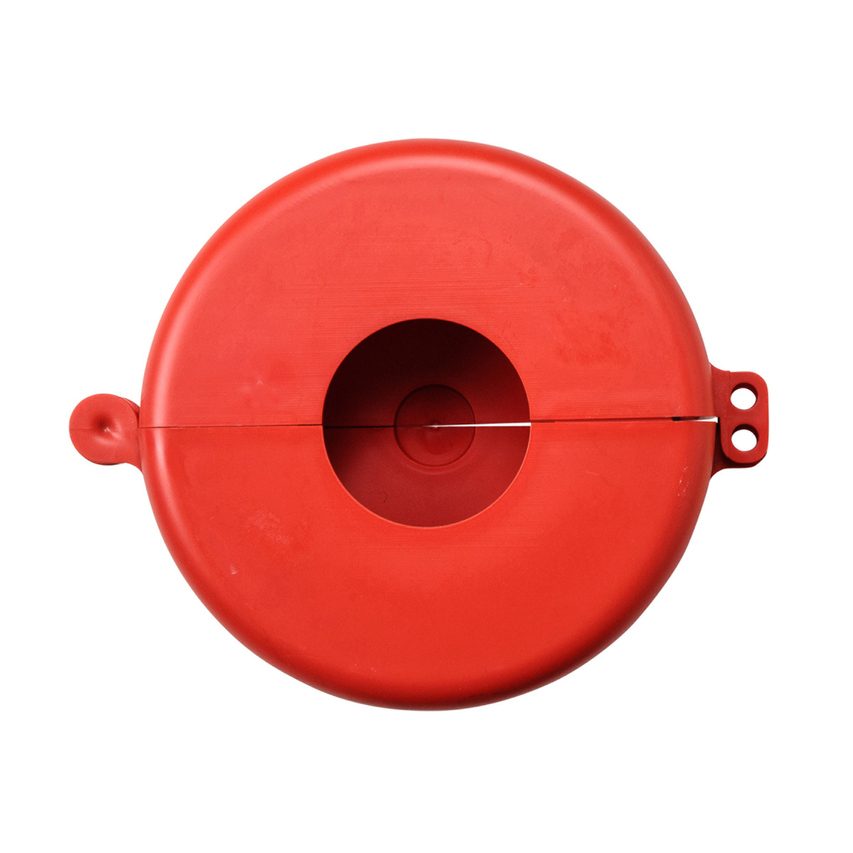 Brady Red Polypropylene Prinzing Lockout Device Autumn Supply