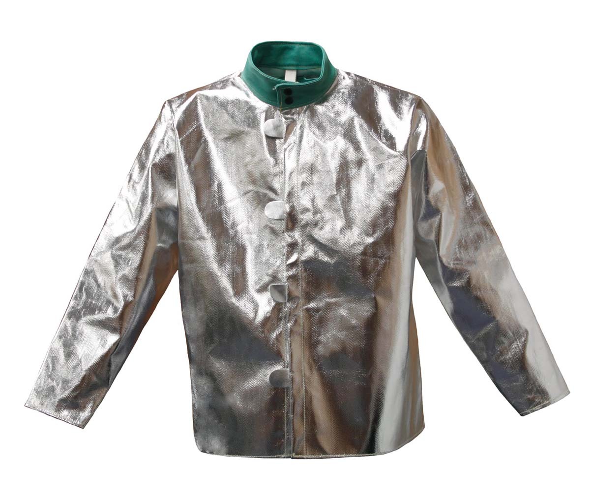 Stanco Safety Products XLarge Silver Aluminized PFR R STNAR630XL for sale online at autumn supply