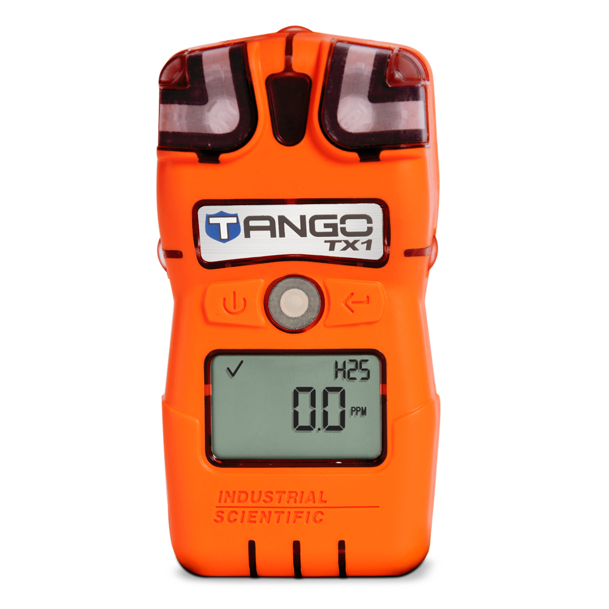Industrial Scientific Tango™ TX1 Portable Carbon Monoxide And Low Hydrogen Interference Monitor