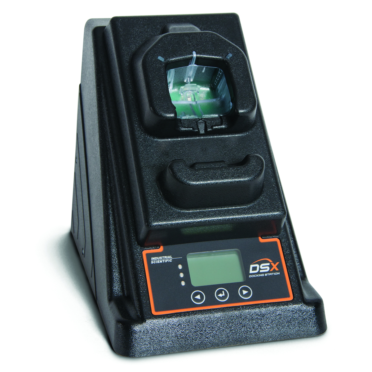 Industrial Scientific Tango TX1 DSX Docking Station Used With Ventis™ Multi Gas Detector (Cloud-Connected)