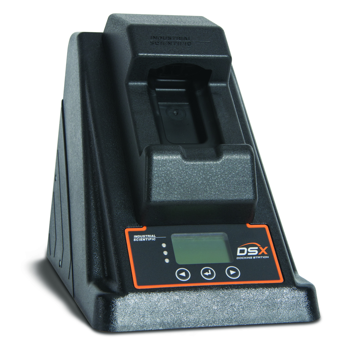 Industrial Scientific GasBadge® Pro DSX Docking Station Used With Ventis™Multi Gas Detector (Standalone)