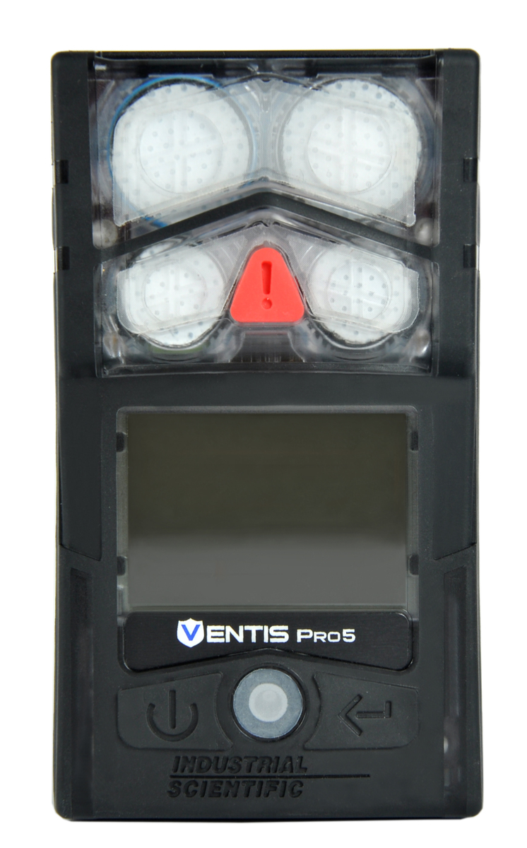 Industrial Scientific Ventis Pro5 Portable Carbon Mon I24VP5-KJ4Y1100101 for sale online at autumn supply