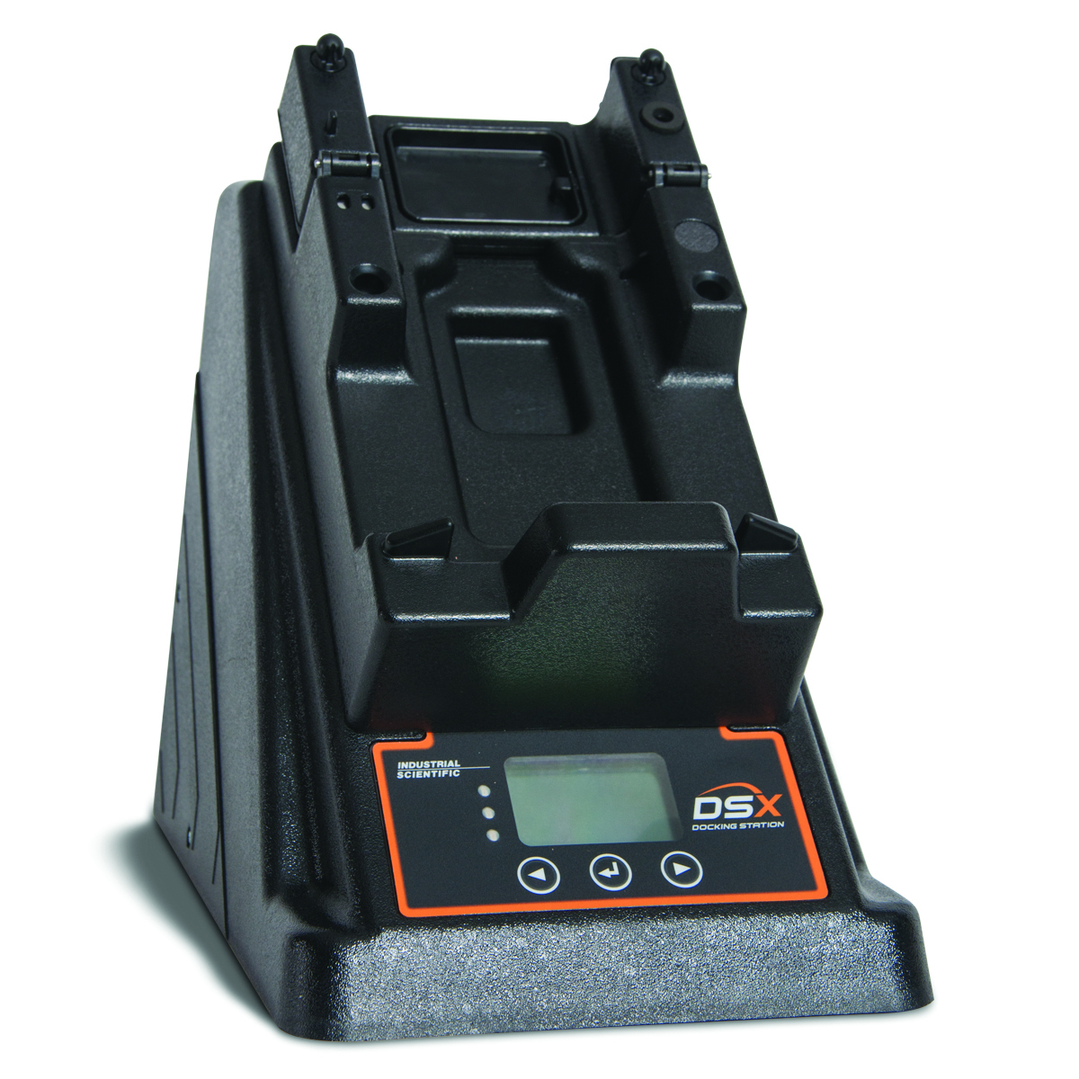 Industrial Scientific MX6 iBrid DSX Docking Station Used With Ventis™ Multi Gas Detector (Cloud-Connected)