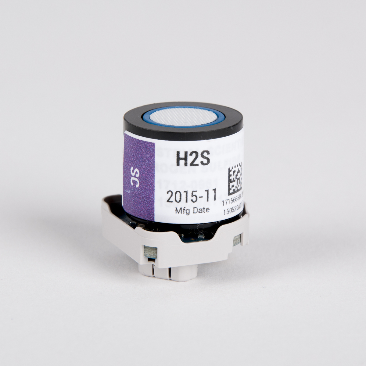 Industrial Scientific Replacement SafeCore™ Hydrogen Sulfide Sensor