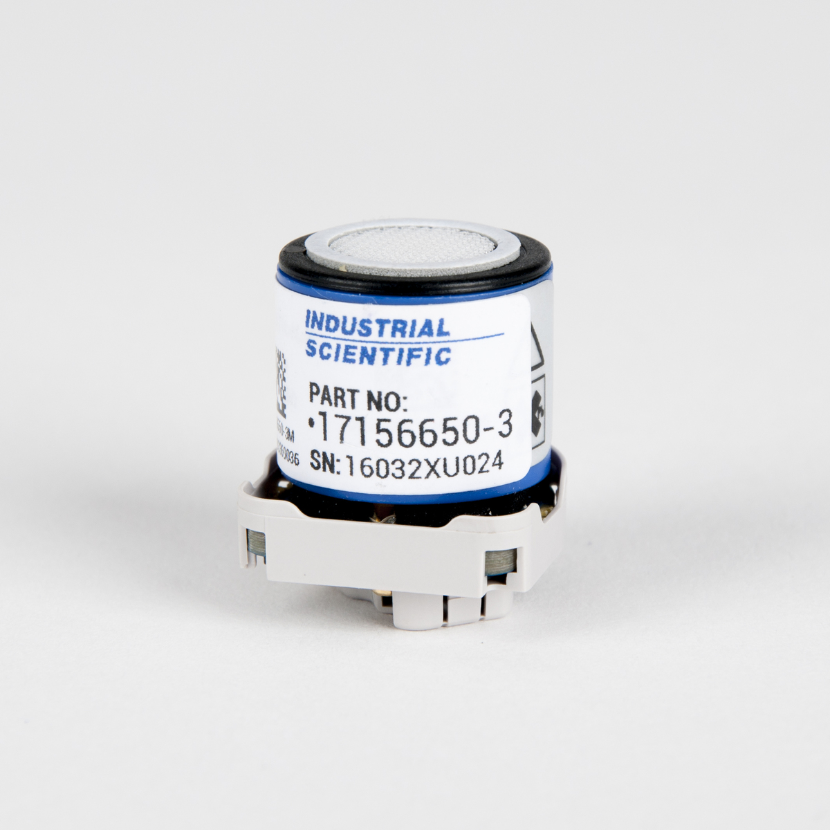 Industrial Scientific Replacement SafeCore Oxygen Sen I2417156650-3 for sale online at autumn supply