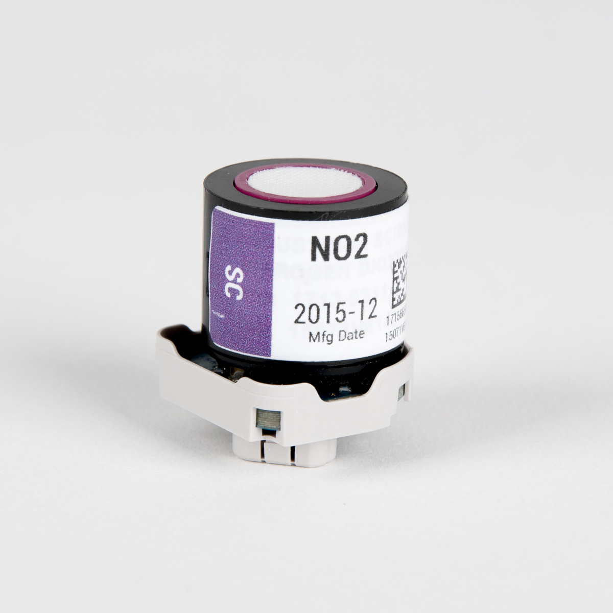 Industrial Scientific Replacement SafeCore™ Nitrogen Dioxide Sensor
