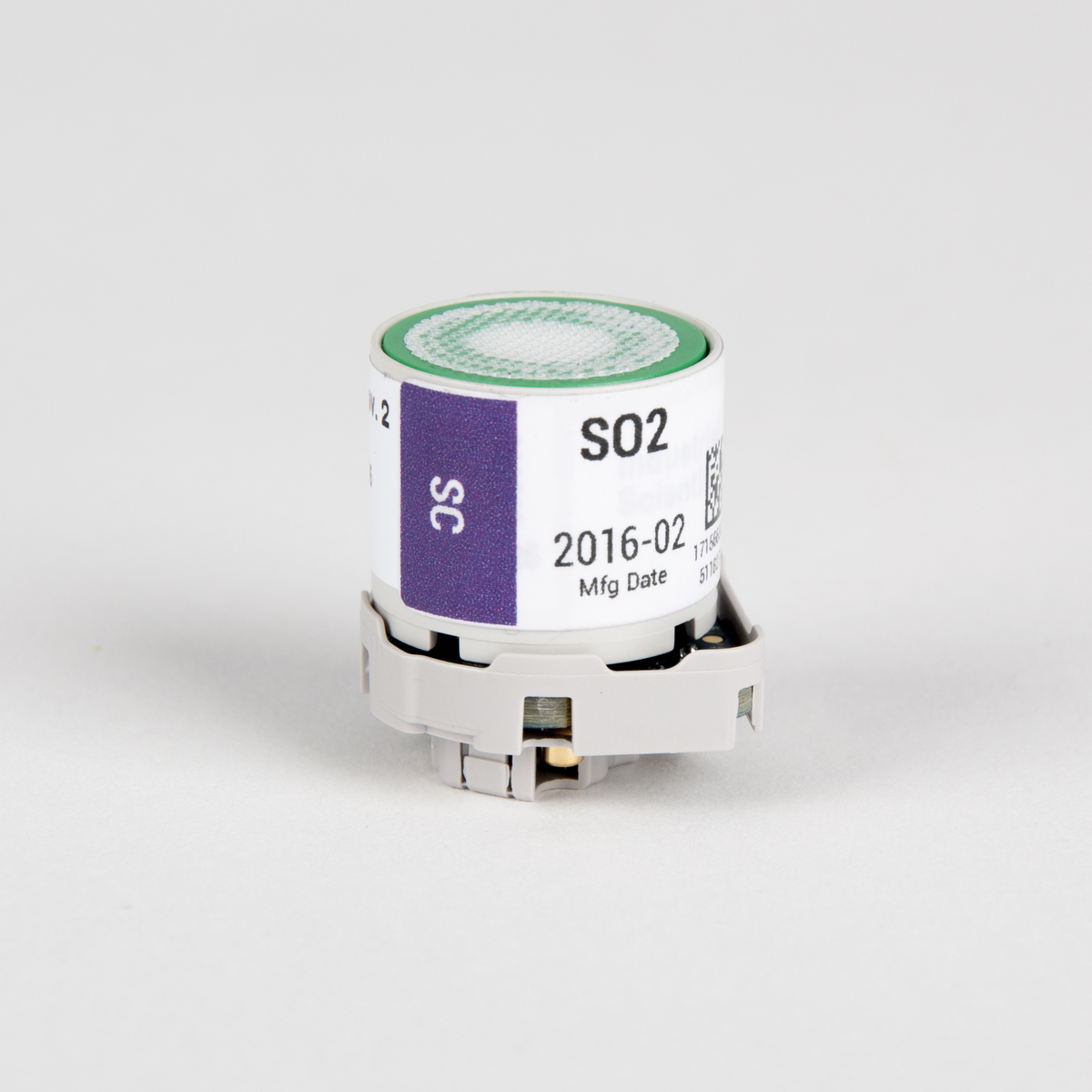 Industrial Scientific Replacement SafeCore™ Sulfur Dioxide Sensor