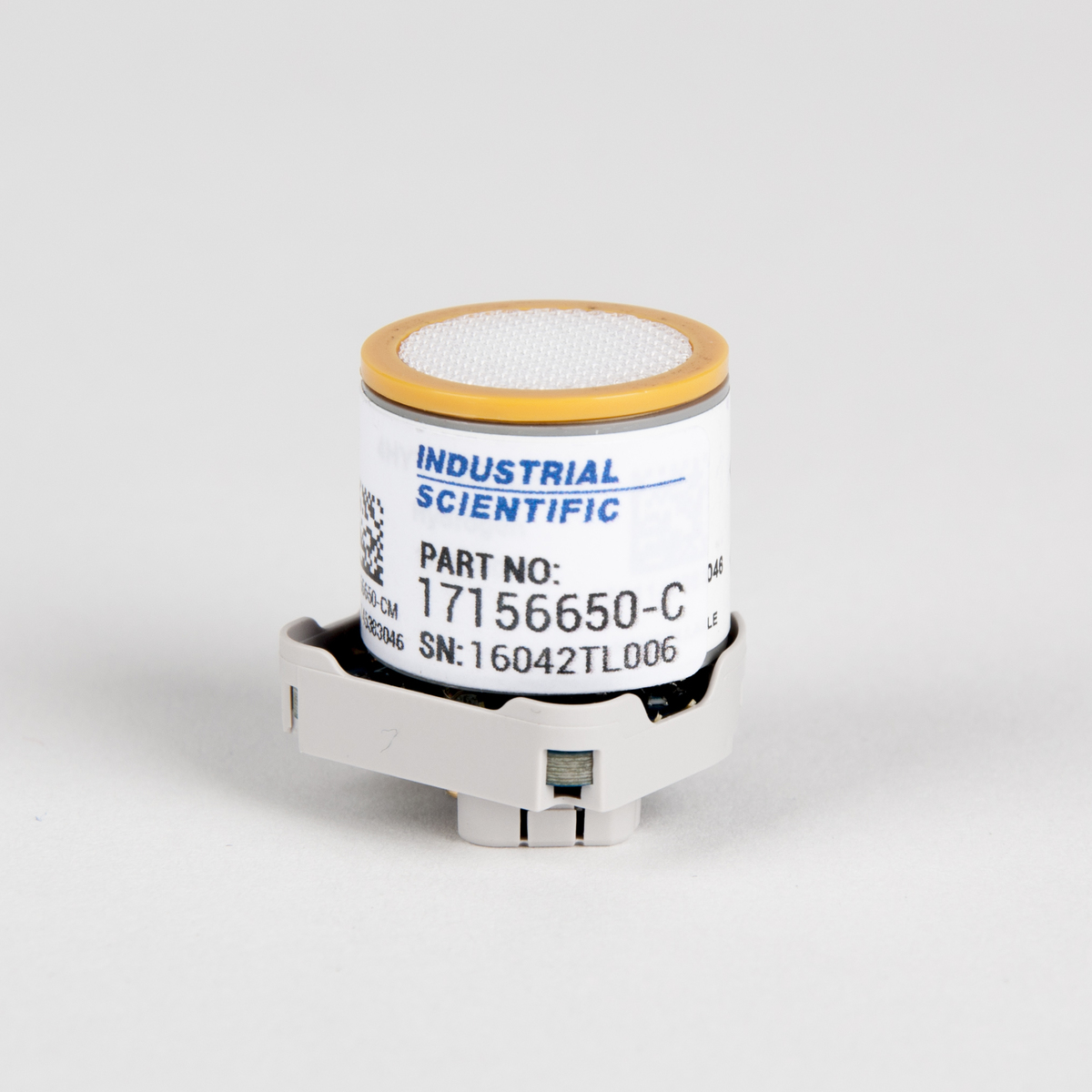 Industrial Scientific Replacement SafeCore™ Hydrogen Sensor