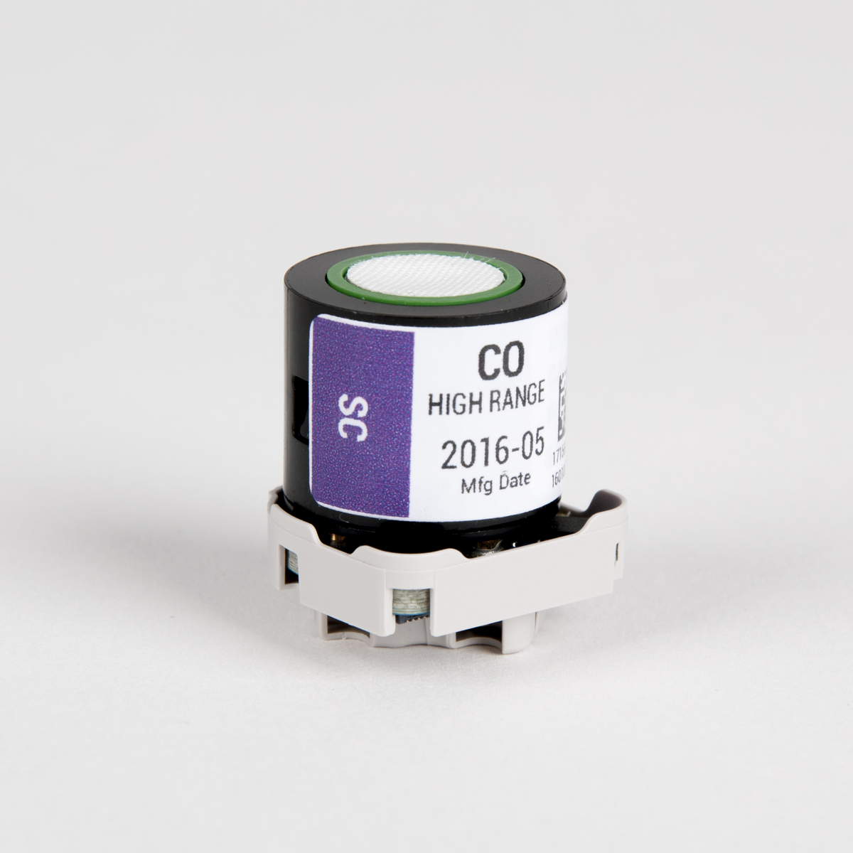 Industrial Scientific Replacement SafeCore™ High, And Carbon Monoxide High Range Sensor