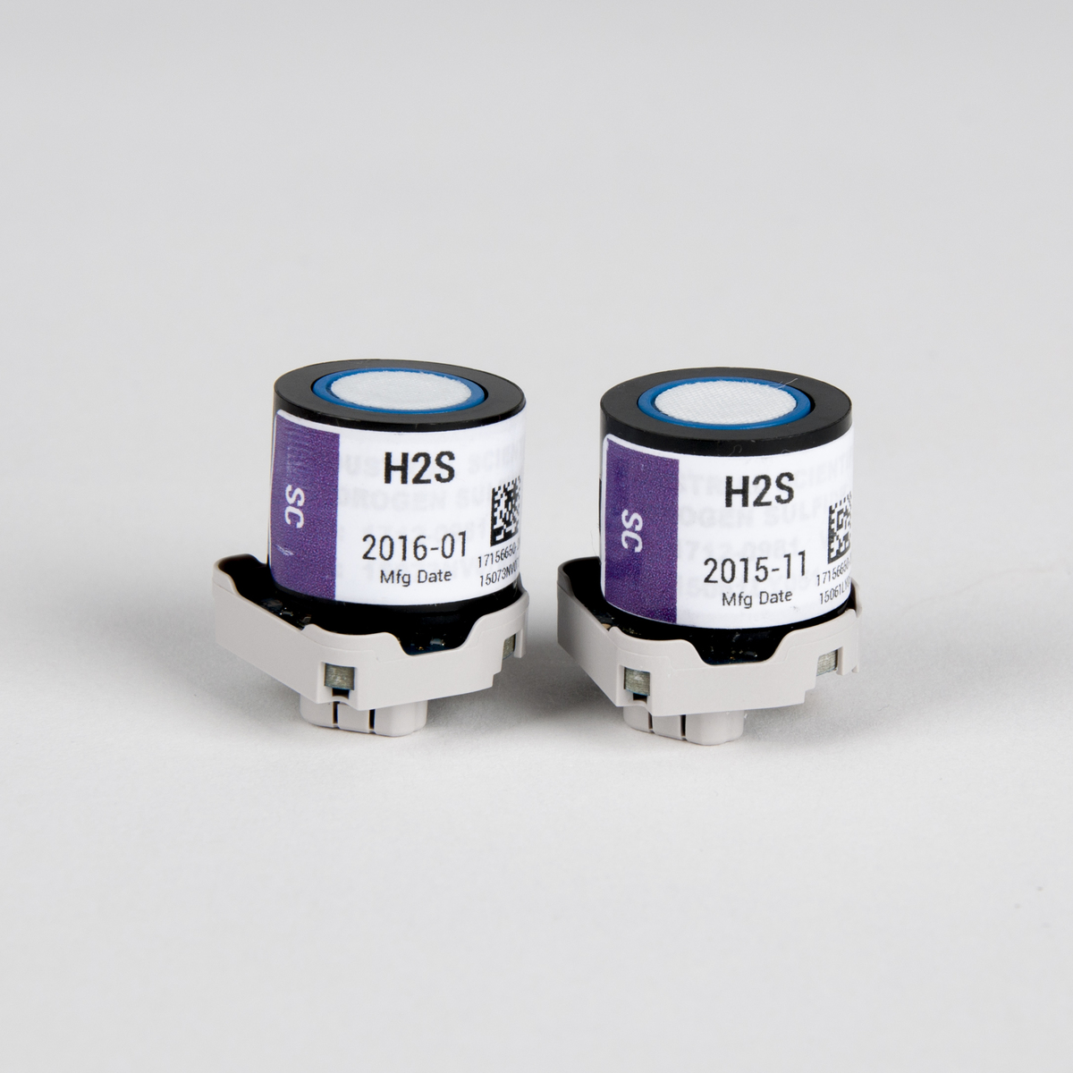 Industrial Scientific Replacement SafeCore™ Hydrogen Sulfide Sensor