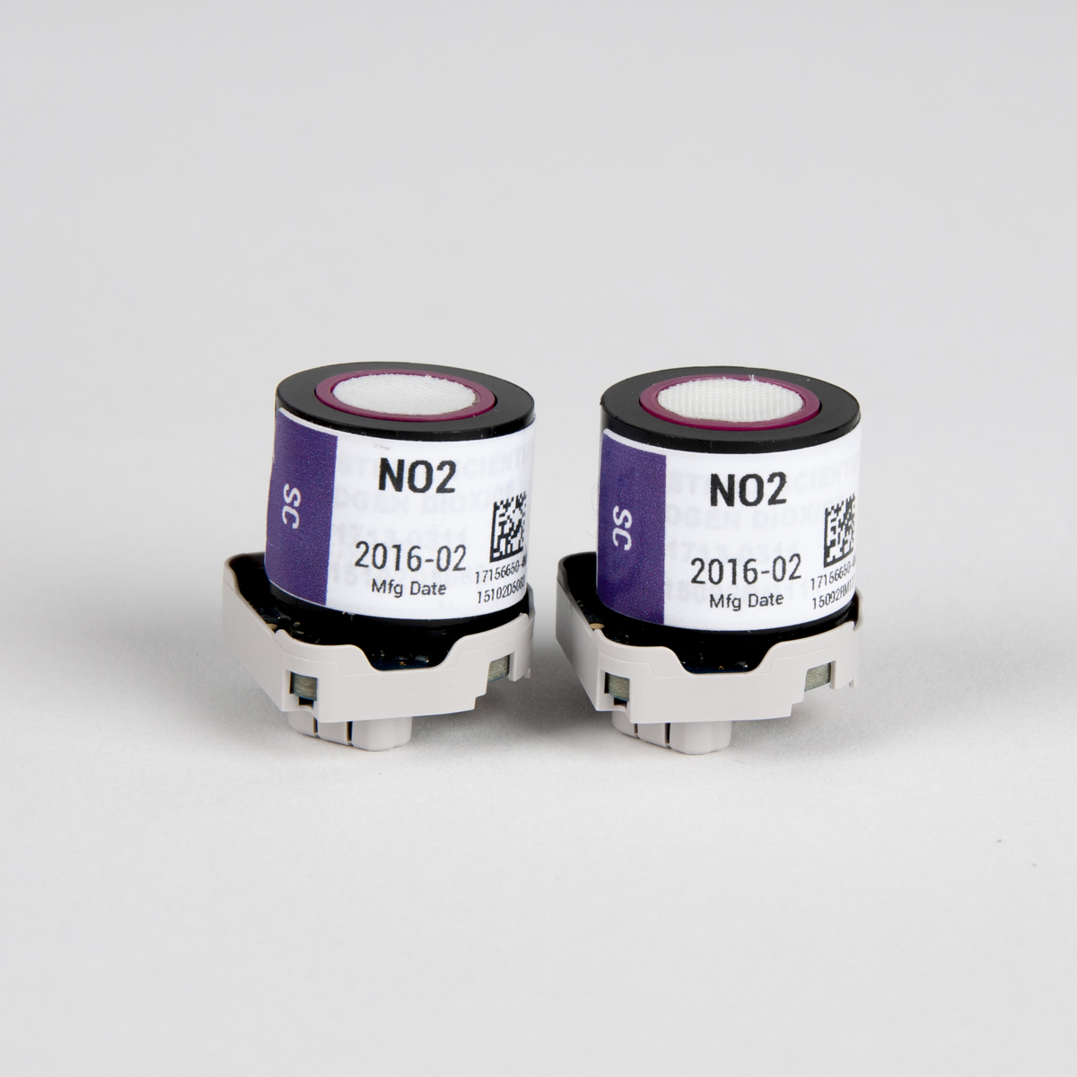 Industrial Scientific Replacement SafeCore™ Nitrogen Dioxide Sensor