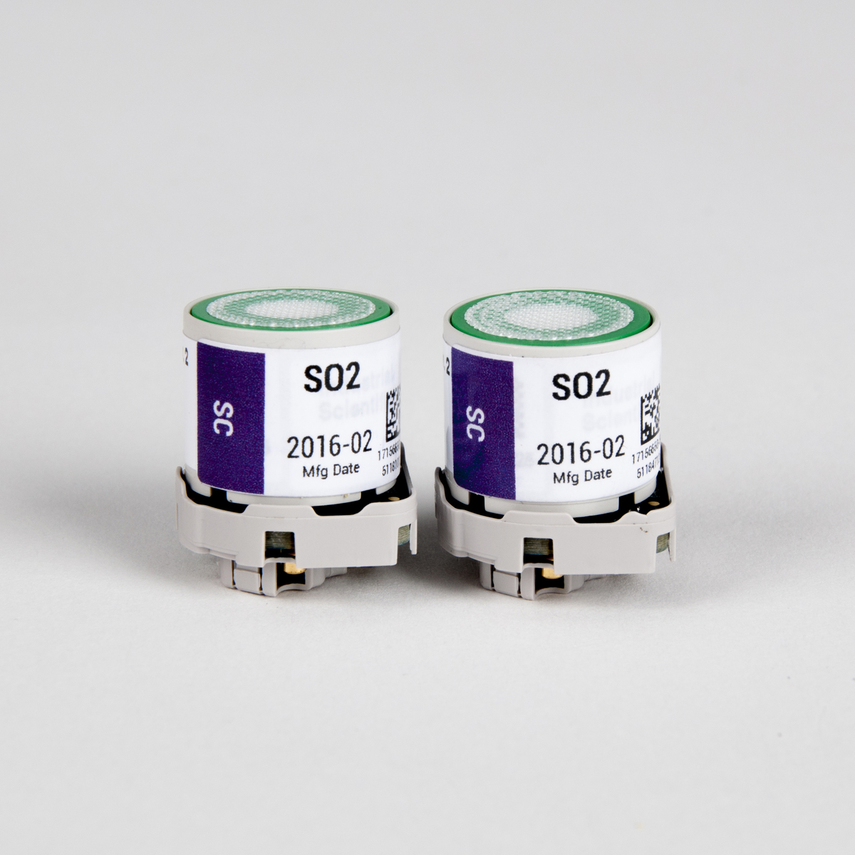Industrial Scientific Replacement SafeCore™ Sulfur Dioxide Sensor