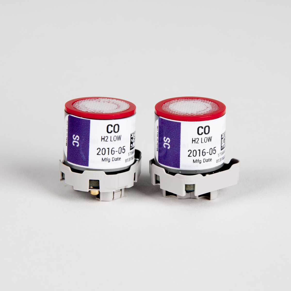 Industrial Scientific Replacement SafeCore™ Hydrogen Low Range, And Carbon Monoxide Sensor