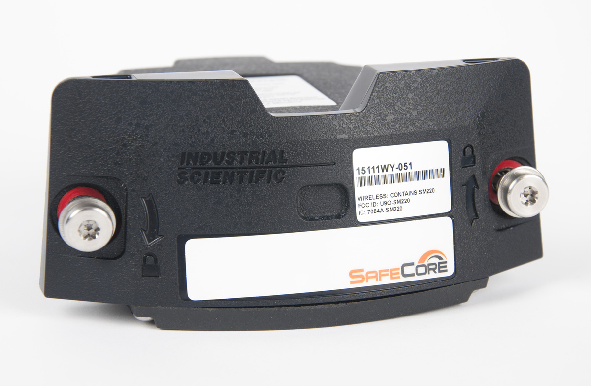 Industrial Scientific SafeCore™ Portable Pentane And Oxygen Monitor