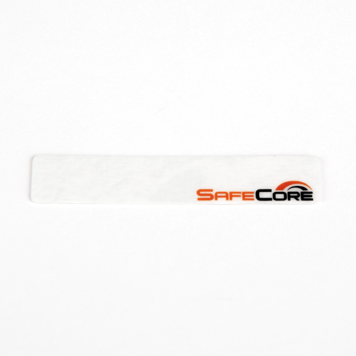 Industrial Scientific Nameplate Used With Radius BZ1 I2417156771 for sale online at autumn supply