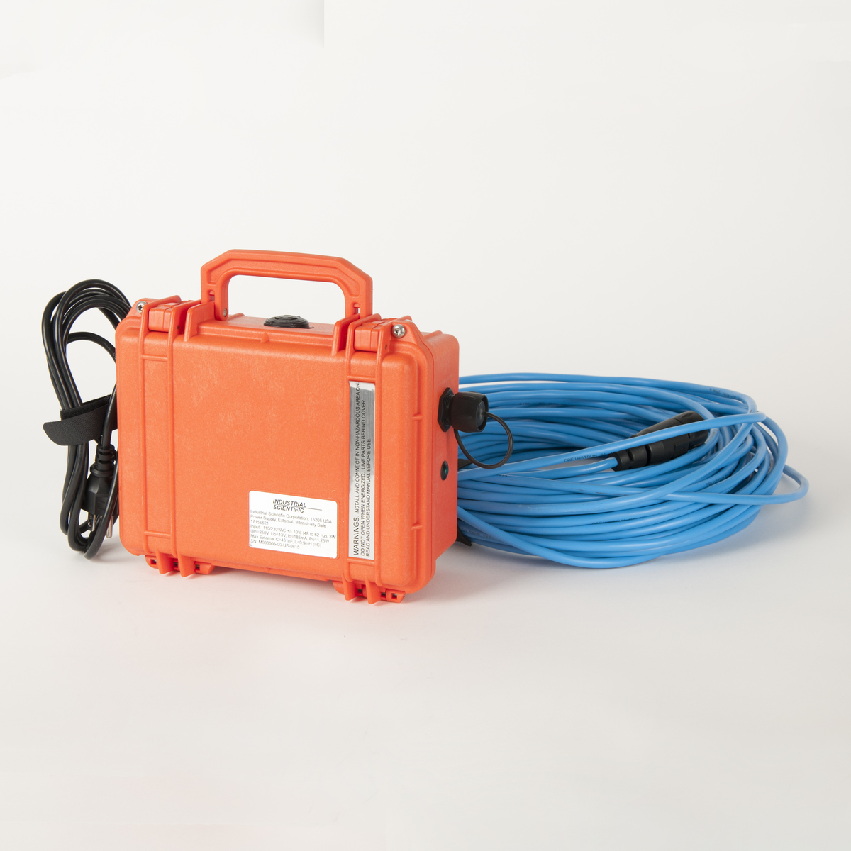 Industrial Scientific Instrinsic Safety External Powe I2418109388-11 for sale online at autumn supply