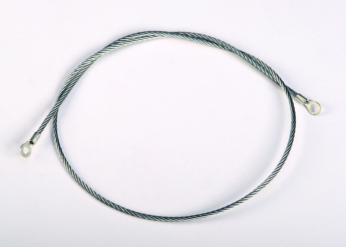 Justrite 3 Bonding Flexible AntiStatic Wire With Dual JTR08503 for sale online at autumn supply