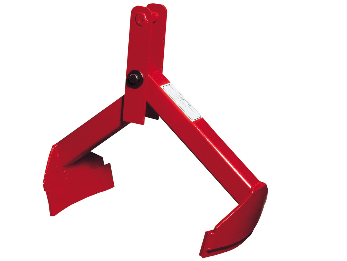 Justrite Drum Lifter With 18 25 Jaw Opening JTR08801 for sale online at autumn supply