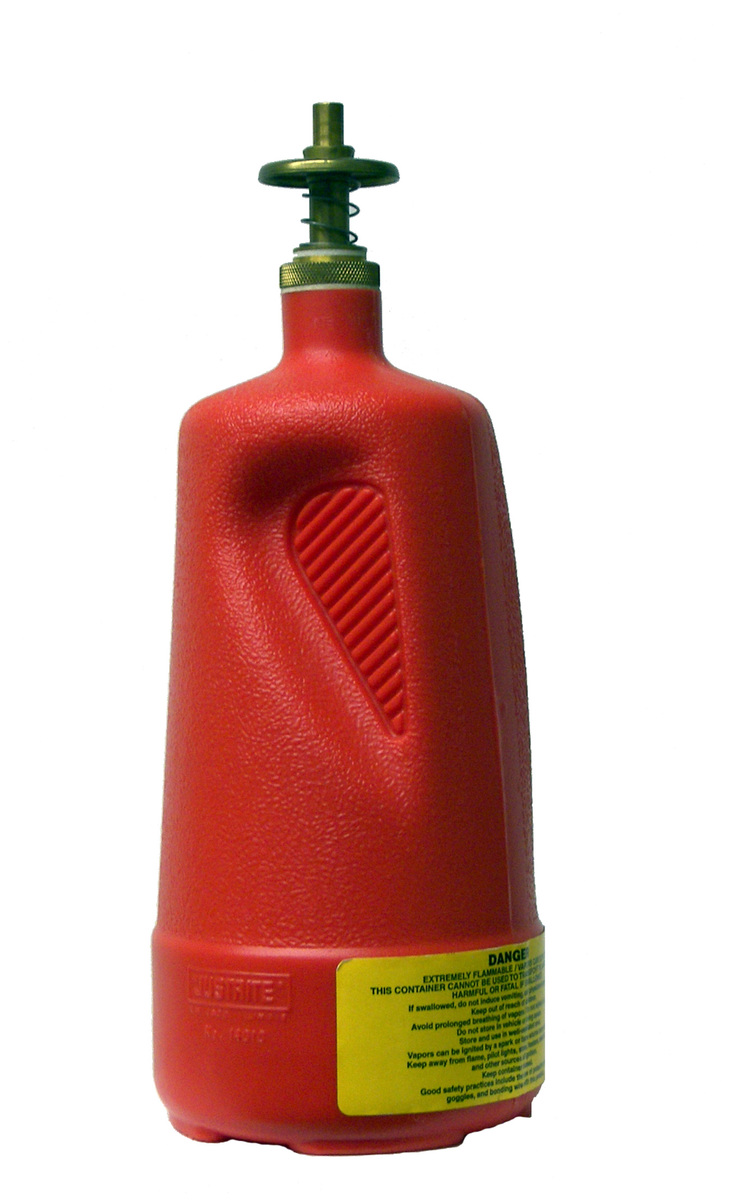 Justrite 1 Quart Translucent Red HDPE NonMetallic Sel JTR14010 for sale online at autumn supply