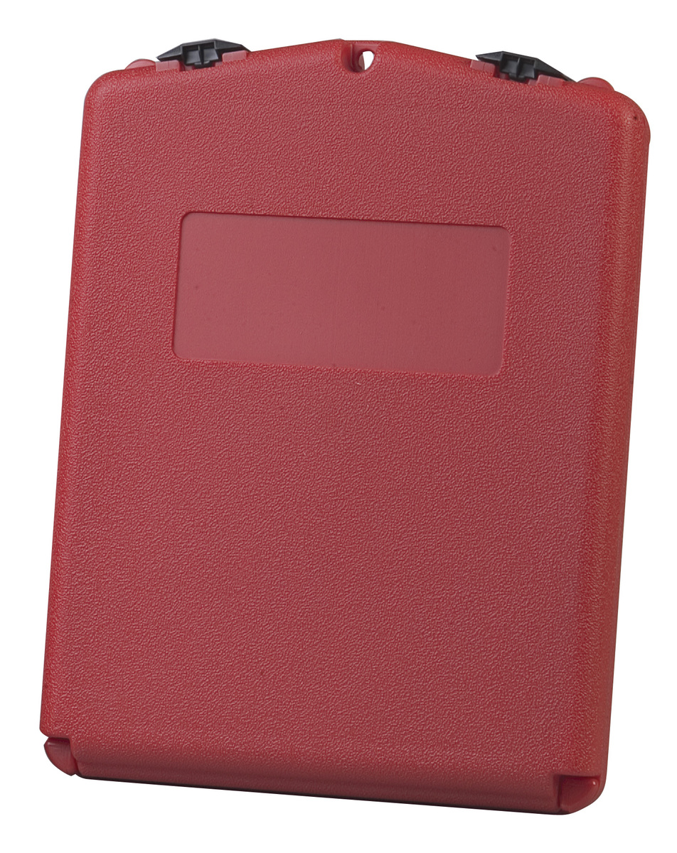 Justrite 11 X 14 12 X 2 18 Red Polyethylene Document JTR23304 for sale online at autumn supply
