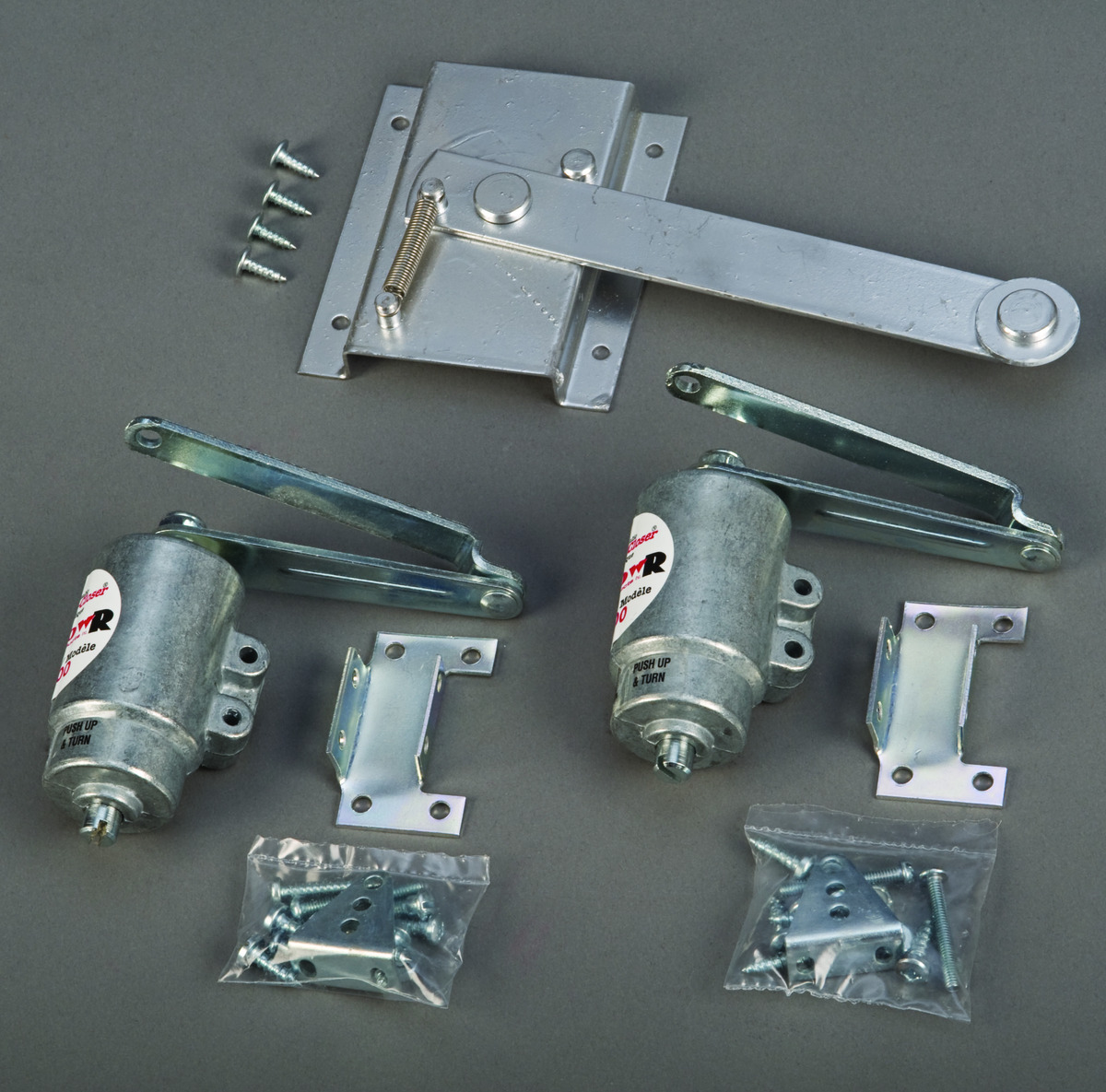 Justrite™ Self-Closing Conversion Kit (For Safety Cabinets)