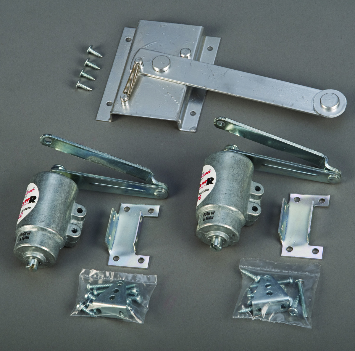 Justrite SelfClosing Conversion Kit For Safety Cabine JTR25926 for sale online at autumn supply