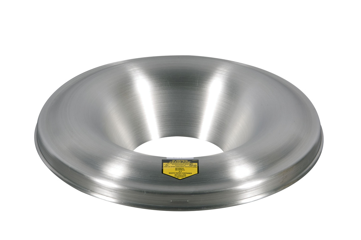 Justrite 19.875 Aluminum Container Head For Use With JTR26530 for sale online at autumn supply