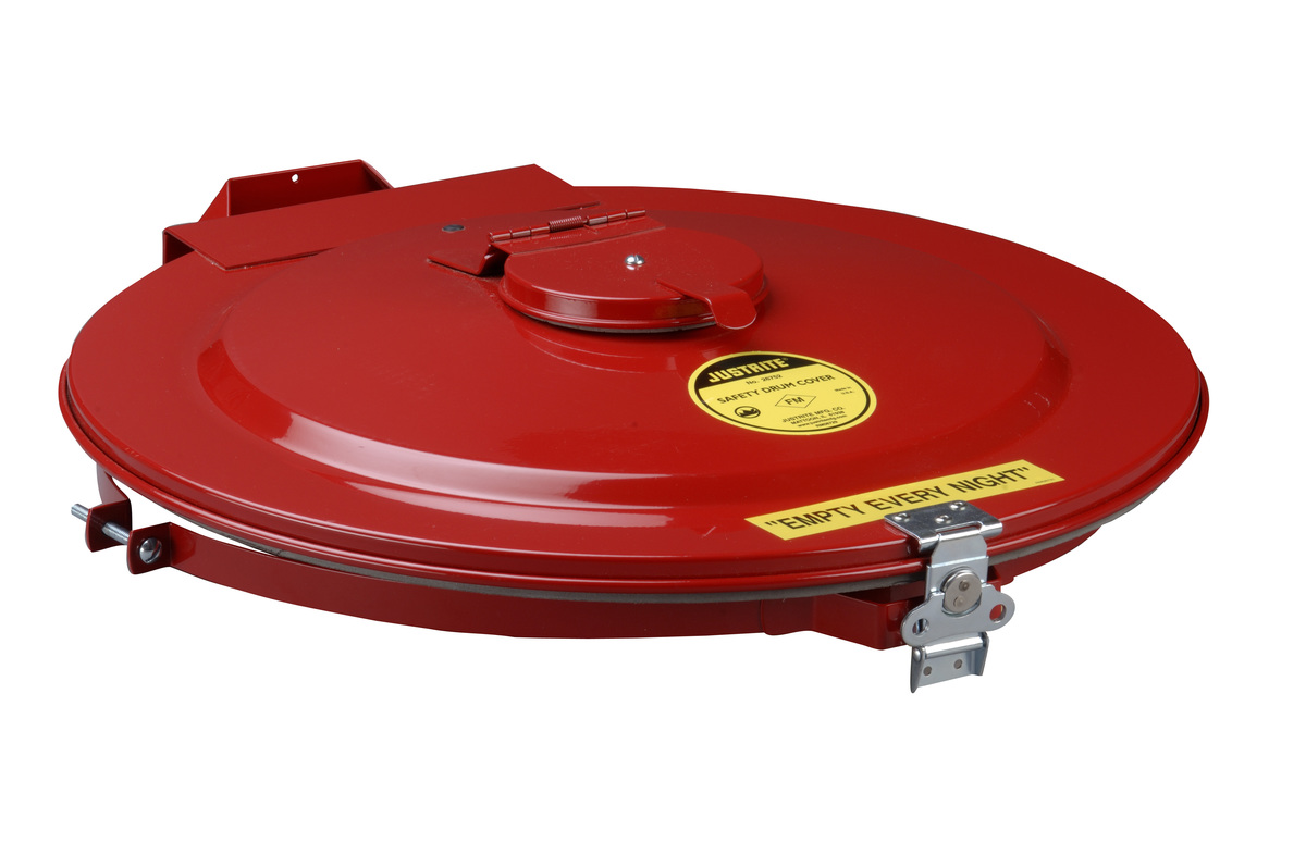 Justrite 22 12 22 34 X 6 Red VaporTrap Steel Manual JTR26754 for sale online at autumn supply