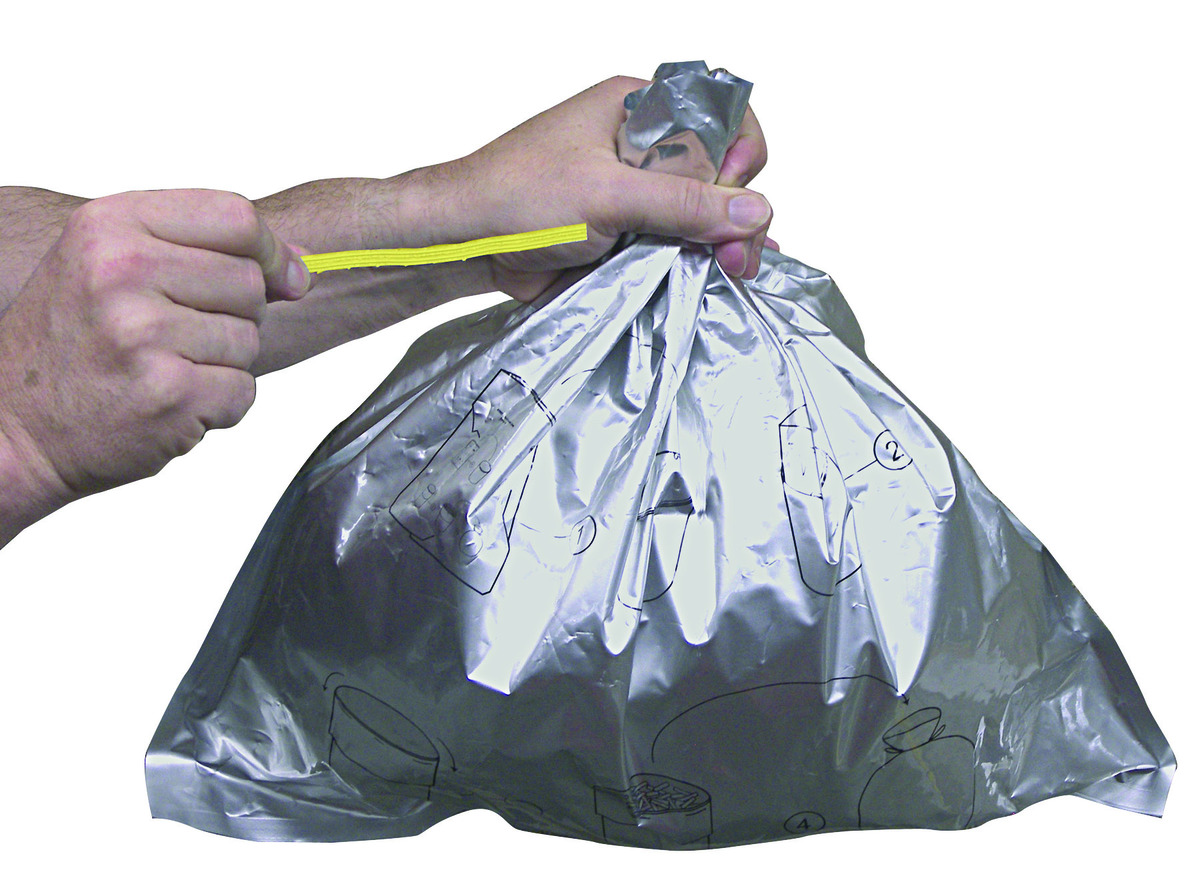 Justrite 20 X 18 Gray Aluminum Disposable Bucket Line JTR26827 for sale online at autumn supply