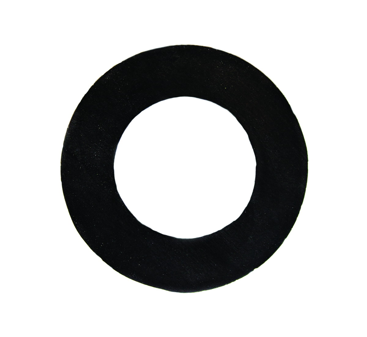 Justrite™ Black Neoprene Replacement Gasket (For 28202 Aerosolv® Aerosol Can Disposal System)