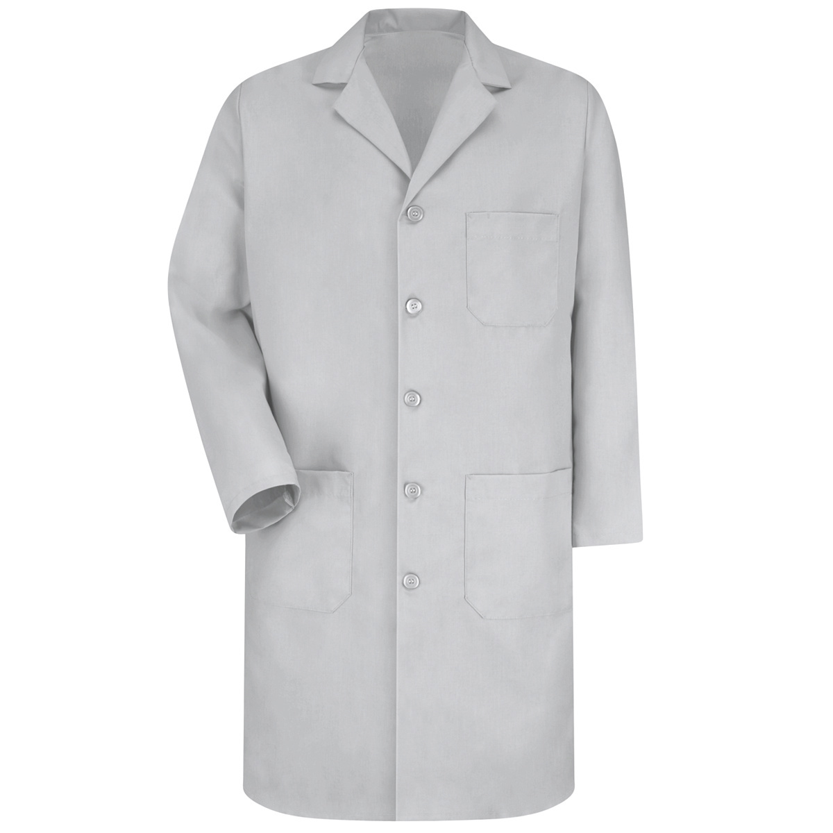 Red Kap 48Regular Gray Red Kap 5 Ounce CottonPolyeste R30KP14GYRG48 for sale online at autumn supply