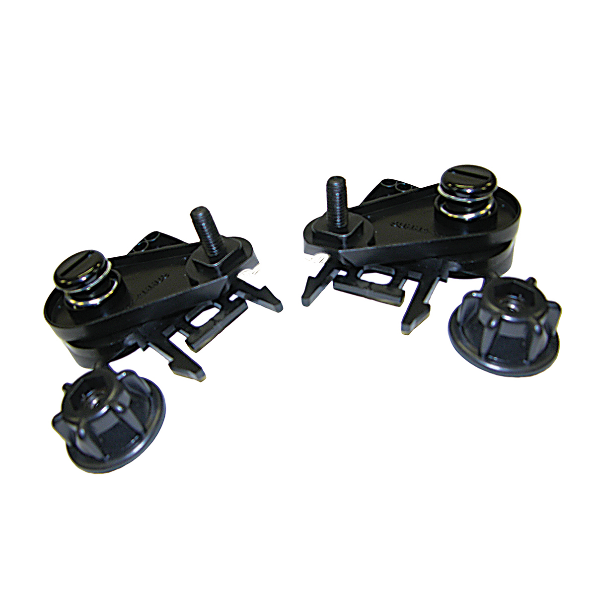 ArcOne® Black Adapter For MSA Slotted Hard Hats ArcOne® Black Adapter For MSA Slotted Hard Hats