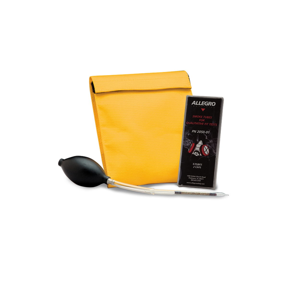Allegro Standard Smoke Test Kit For Allegro Full Mask ALE2050 for sale online at autumn supply