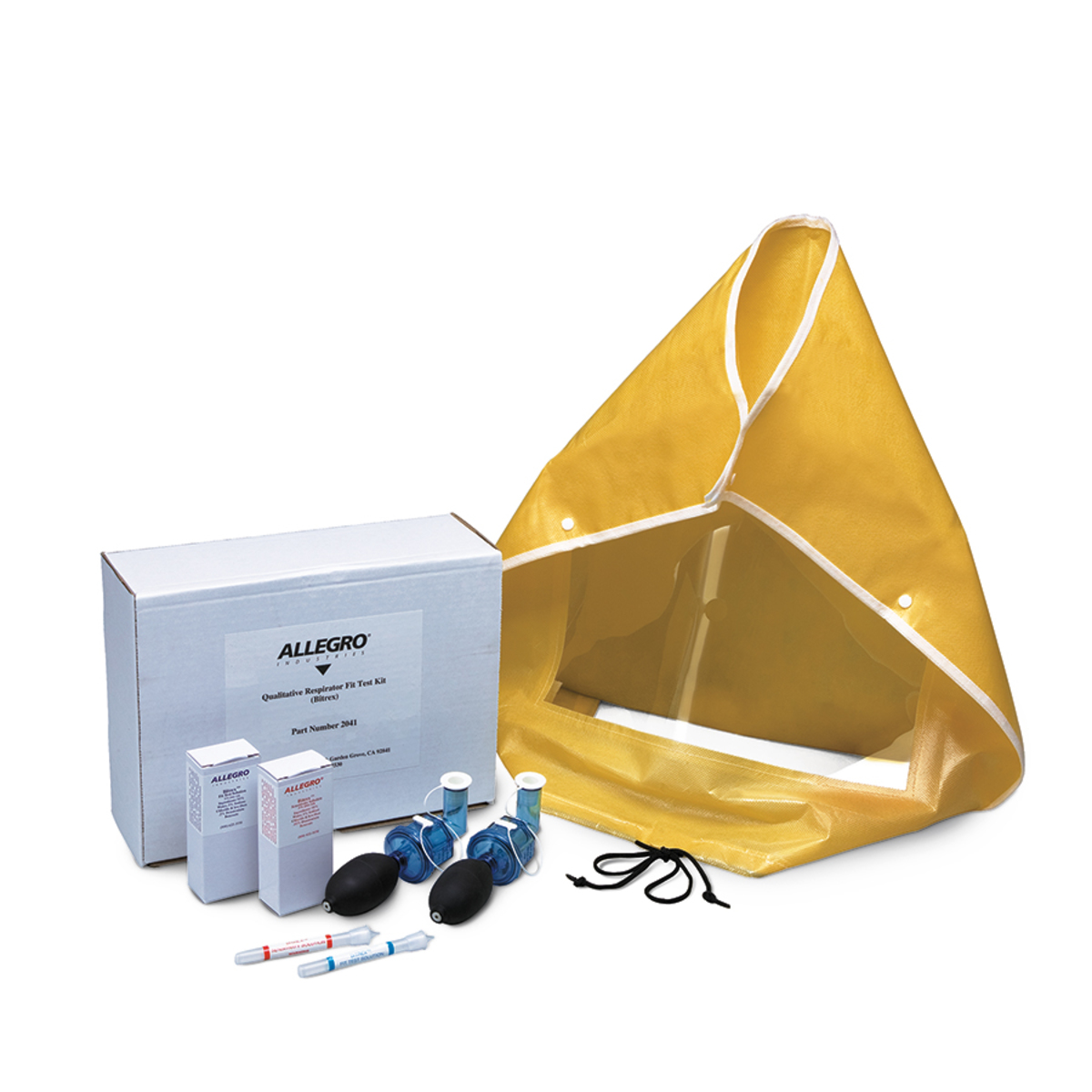 Allegro Saccharin Fit Test Kit For Allegro Disposable ALE2040 for sale online at autumn supply